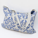 Azulejos I Canvas Bag