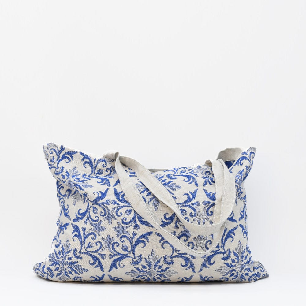 Azulejos I Canvas Bag
