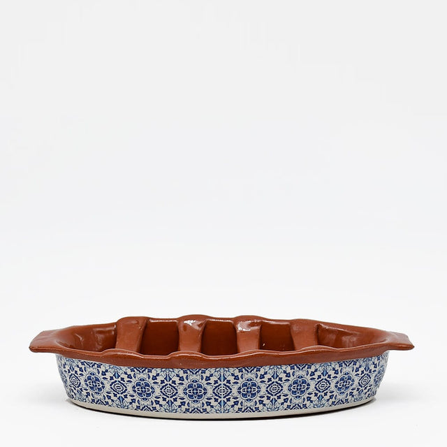 Azulejos I Chouriço Grill - Blue