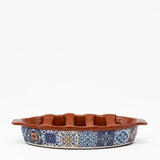 Azulejos I Chouriço Grill - Yellow