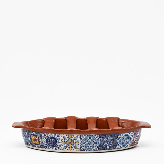 Azulejos I Chouriço Grill - Yellow