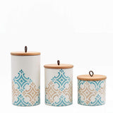 Azulejos I Kitchen Storage Boxes