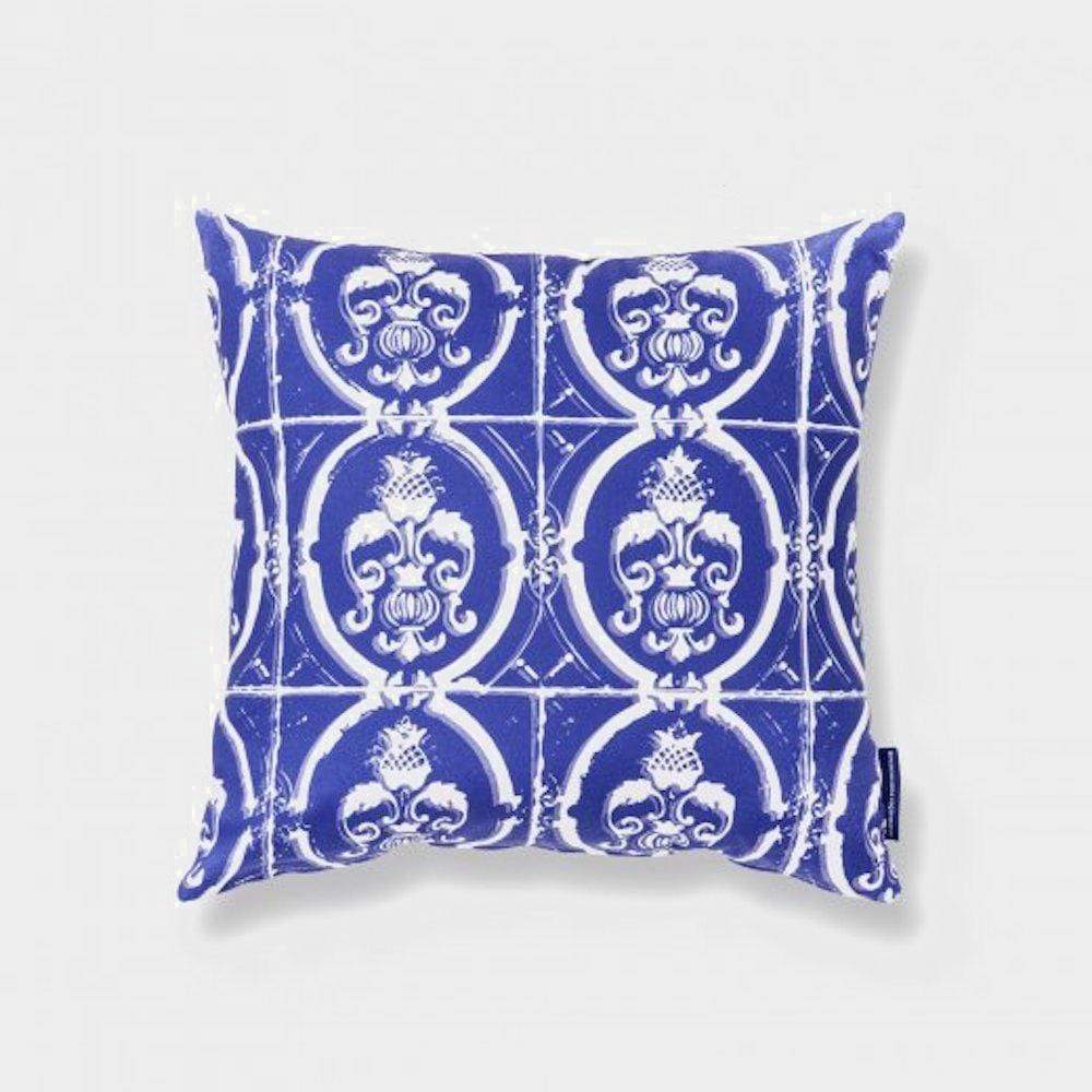 Azulejos I Pillow Cover 20x20"