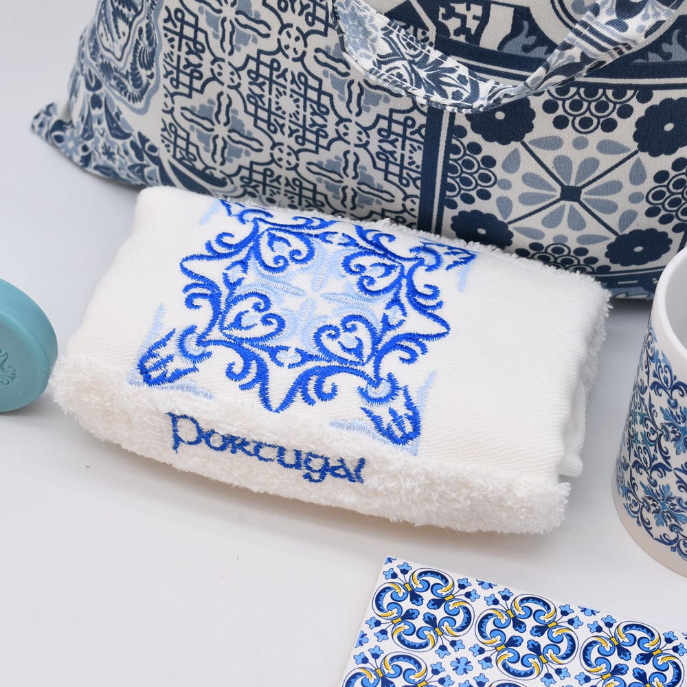 Azulejos I Portuguese Gift Bag