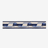Azulejos I Tile Border - 3.0x5.9"