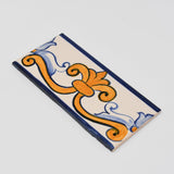 Azulejos I Tile Border - 3.0x5.9"