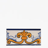 Azulejos I Tile Border - 3.0x5.9"