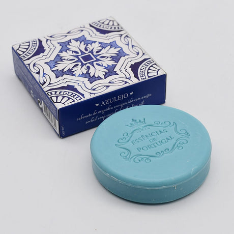 Azulejos | Portuguese Bar Soap