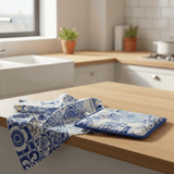 Azulejos | Pot Holder