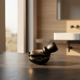 Barbearia de Bairro I Ceramic shaving Cup