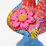 Barcelos Rooster by Prazeres Côta 12''- Red