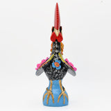 Barcelos Rooster by Prazeres Côta 16''- Black