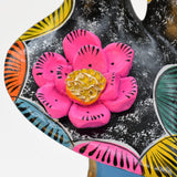 Barcelos Rooster by Prazeres Côta 16''- Black