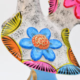 Barcelos Rooster by Prazeres Côta 16''- White