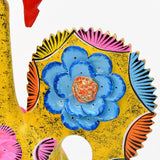 Barcelos Rooster by Prazeres Côta 16''- Yellow