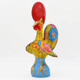 Barcelos Rooster by Prazeres Côta 16''- Yellow