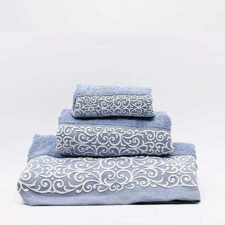 Bath Set - Blue