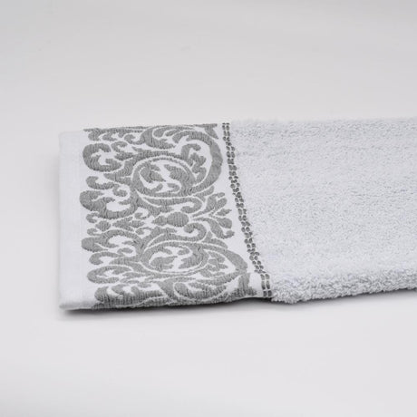 Bath Set - Grey & Grey