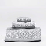 Bath Set - Light grey