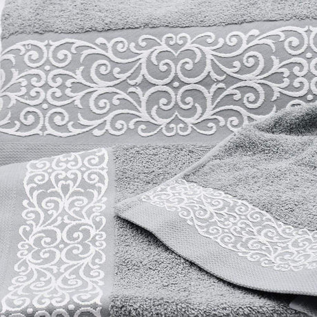 Bath Set - Light grey