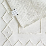 Bathroom Rug 27x20'' - Off-White