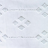 Bathroom Rug 27x20'' - White
