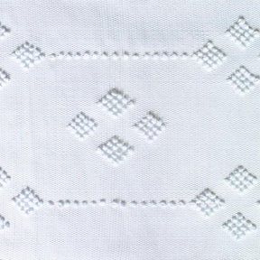 Bathroom Rug 27x20'' - White