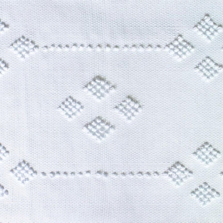 Bathroom Rug 27x20'' - White