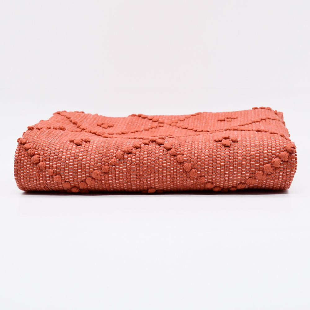 Bathroom Rug 55x27'' - 6 colors Orange