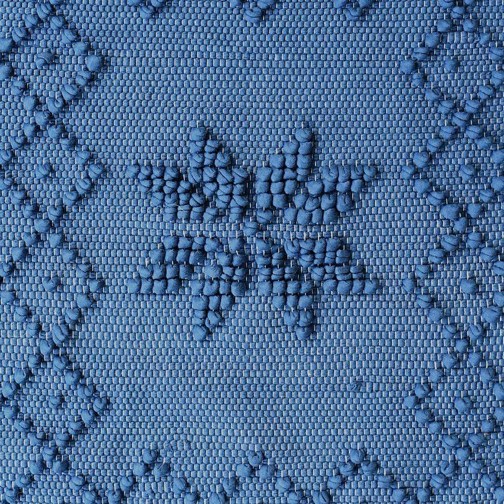 Bathroom Rug 60x40'' - 11 colors Blue