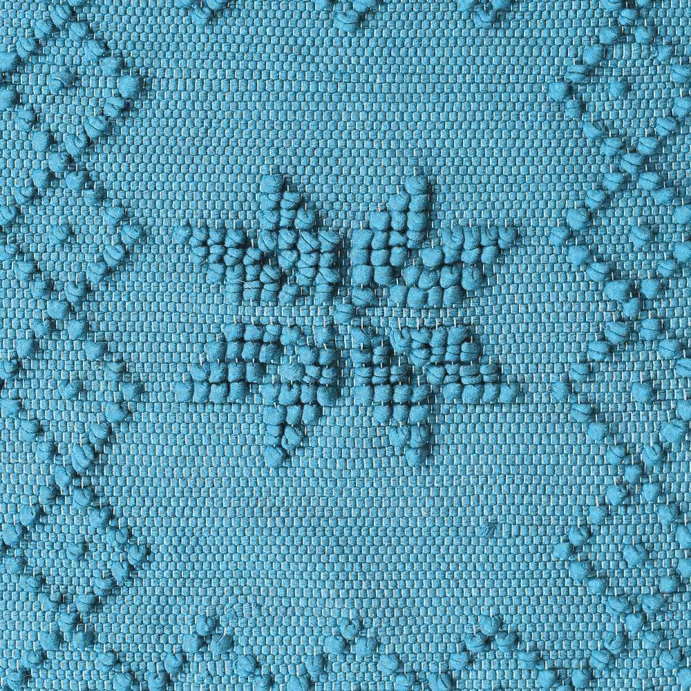 Bathroom Rug 60x40'' - 11 colors Turquoise