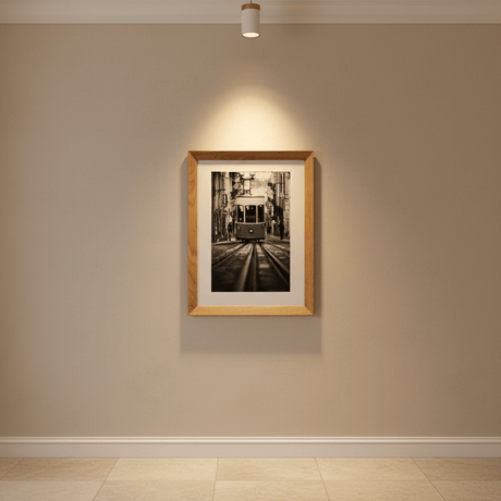 Bica I Fine Art Photo by João Cabral