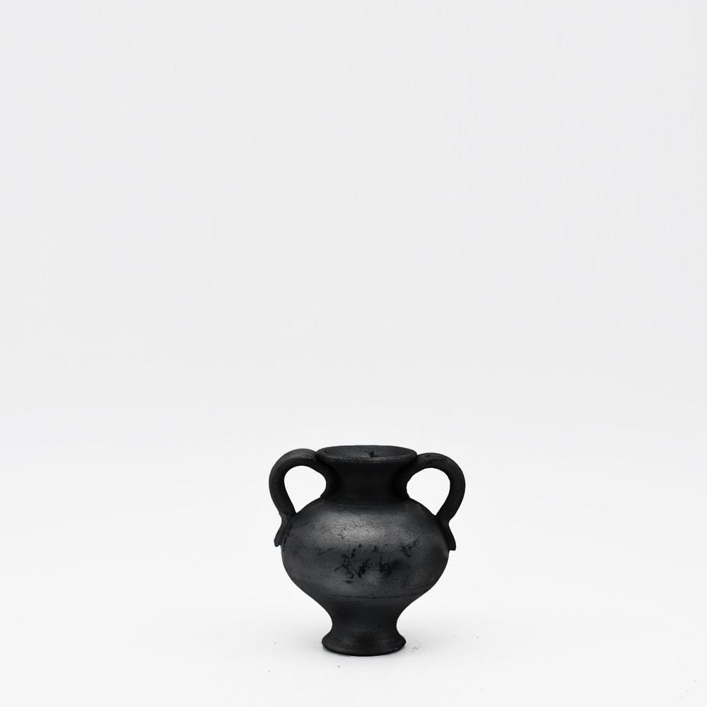 Black Terracotta Amphora from Bisalhães - Luisa Paixao | USA