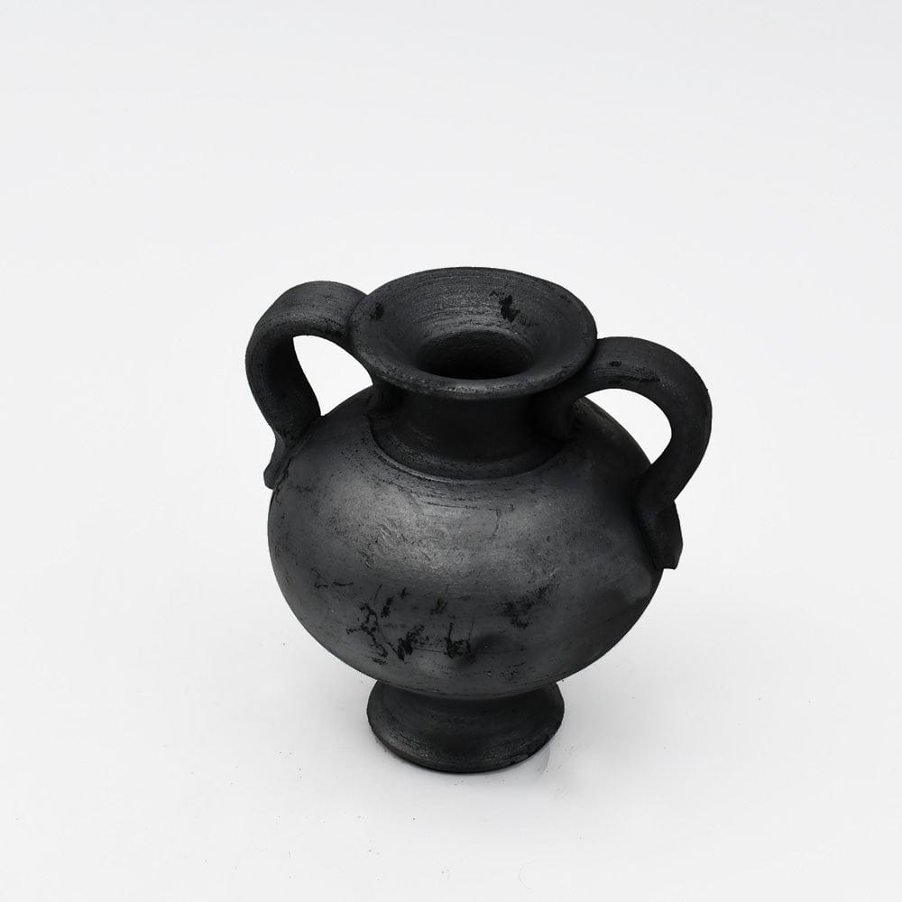 Black Terracotta Amphora from Bisalhães - Luisa Paixao | USA