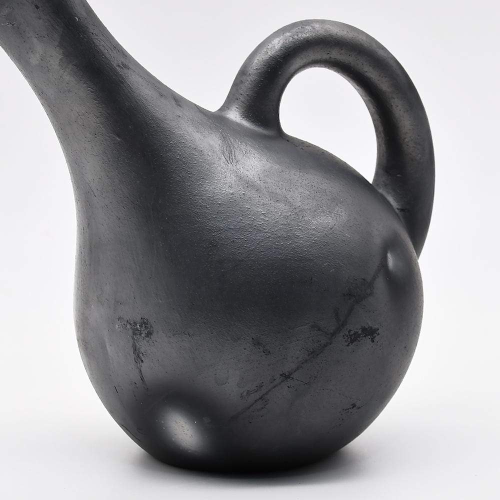 Black Terracotta Pitcher from Bisalhães - Luisa Paixao | USA
