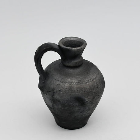 Black Terracotta Pot from Bisalhães