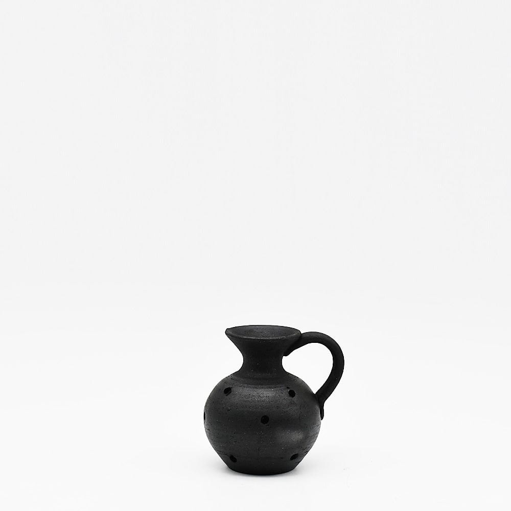 Black Terracotta Pot from Bisalhães - Luisa Paixao | USA