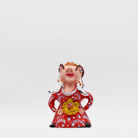 Boneca Minhota by Júlia Côta - 8"