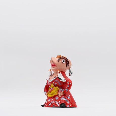 Boneca Minhota by Júlia Côta - 8"