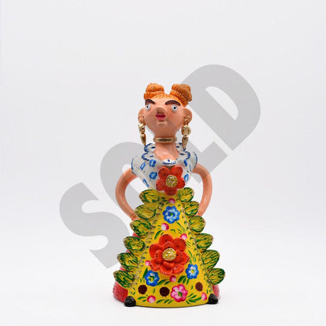 Boneca Minhota by Prazeres Côta - 12"