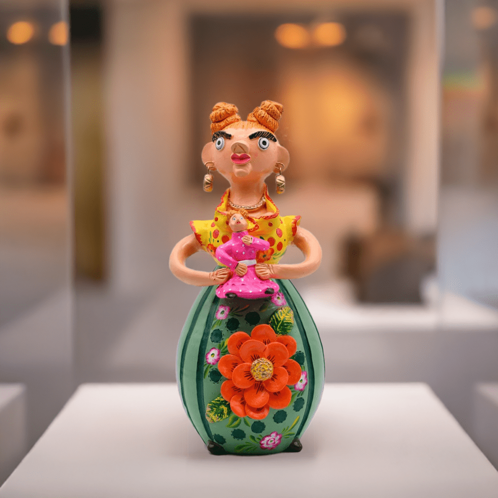 Boneca Minhota by Prazeres Côta - 16"