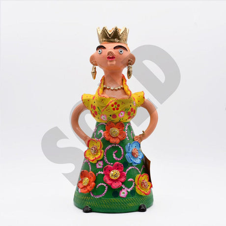 Boneca Minhota by Prazeres Côta - 16"