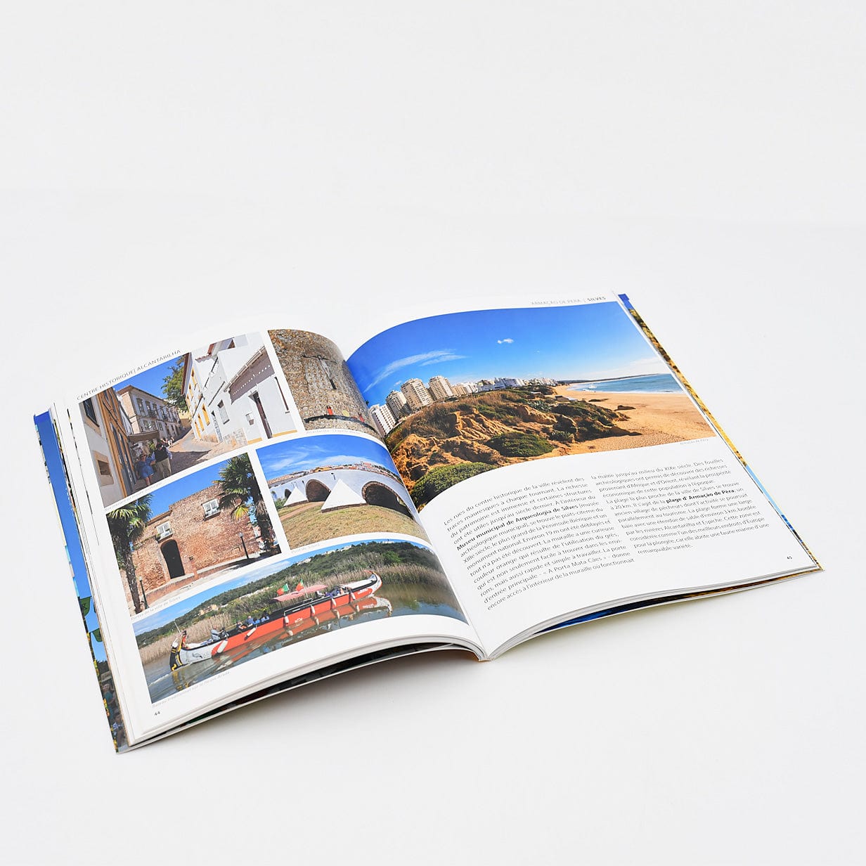 Book "Algarve : Travel and Stories"