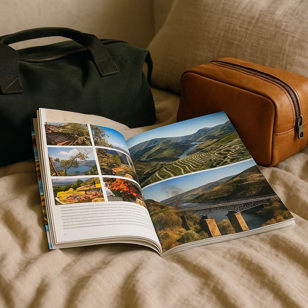 Book "Portugal: Travels and Stories"