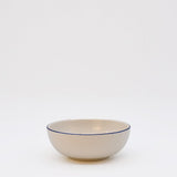 Brasão I Ceramic Bowl 5.1'' - Blue