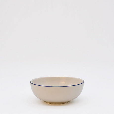 Brasão I Ceramic Bowl 5.1'' - Blue