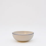 Brasão I Ceramic Bowl 5.1'' - Blue