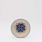 Brasão I Ceramic Snack Bowl 5.1'' - Blue