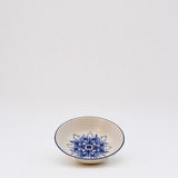 Brasão I Ceramic Snack Bowl 5.1'' - Blue