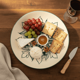 Brasão I Ceramic Tray - Green